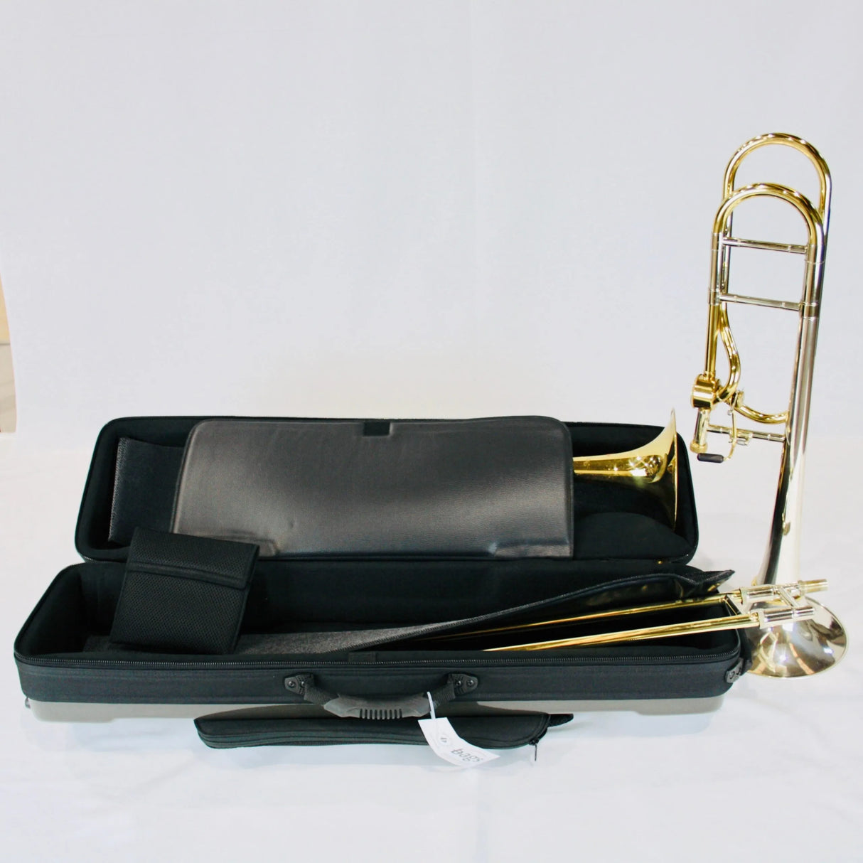 Musical Bags 2 Trombone Case (Alto + Tenor)