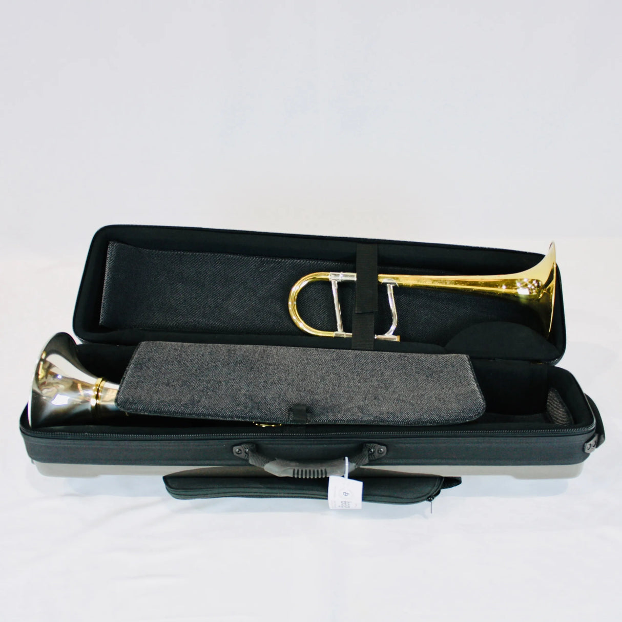 Musical Bags 2 Trombone Case (Alto + Tenor)