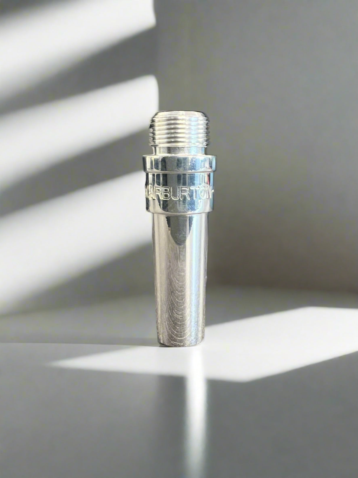 Warburton British Cornet Backbore (Standard)