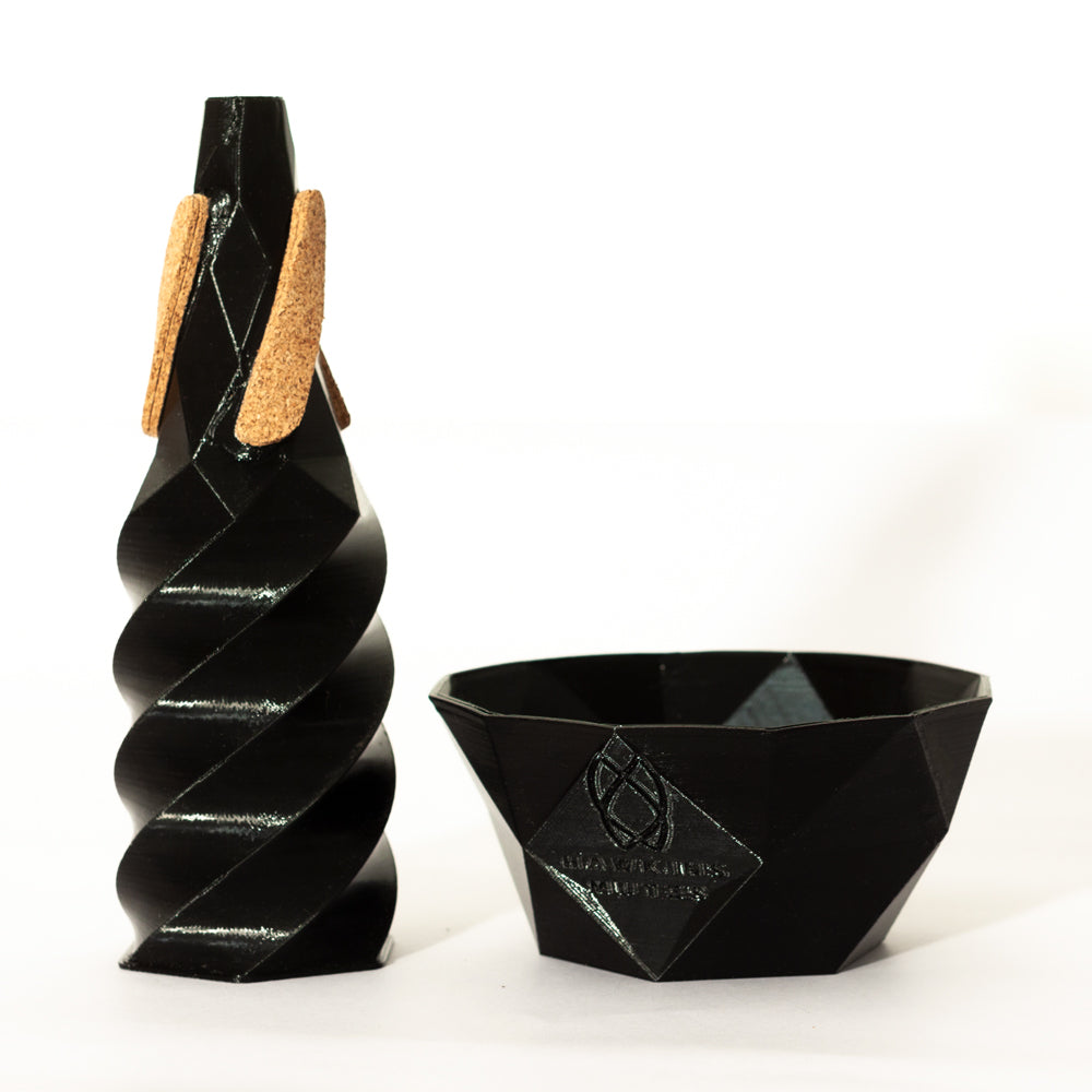 Hawkins Orchestral Bb/C Trumpet Adjustable Cup Mute