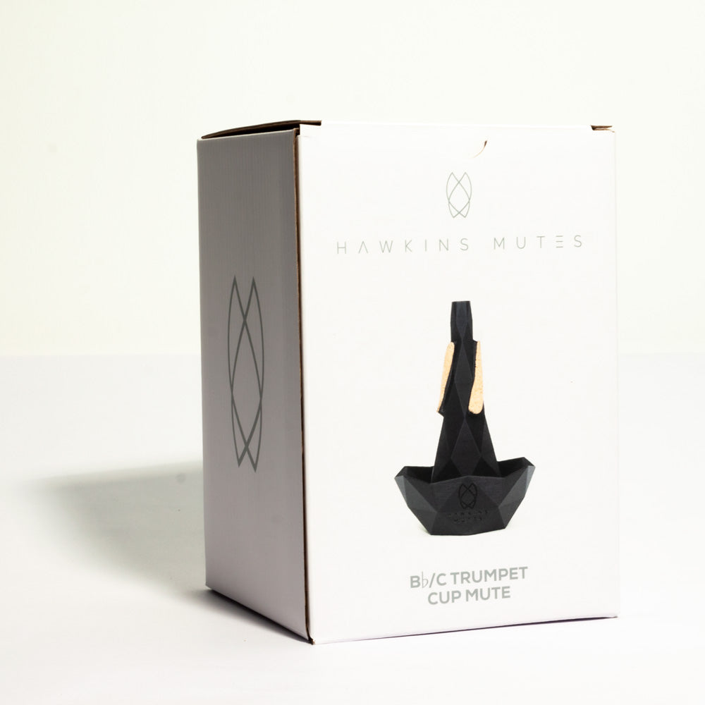 Hawkins Orchestral Bb/C Trumpet Adjustable Cup Mute