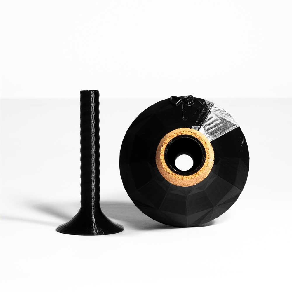Hawkins Bb Trumpet Harmon Mute