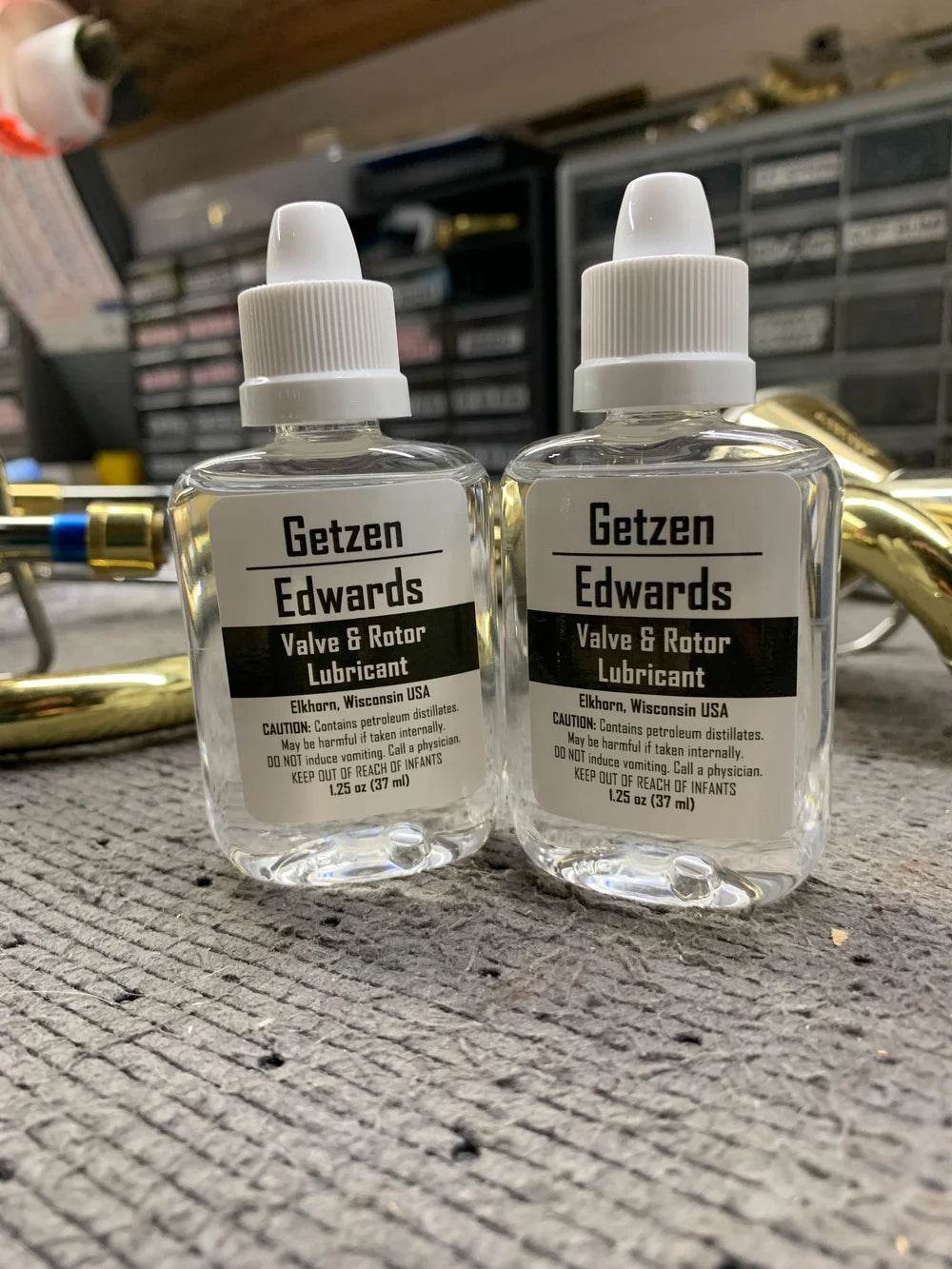 Edwards Rotor Lubricant