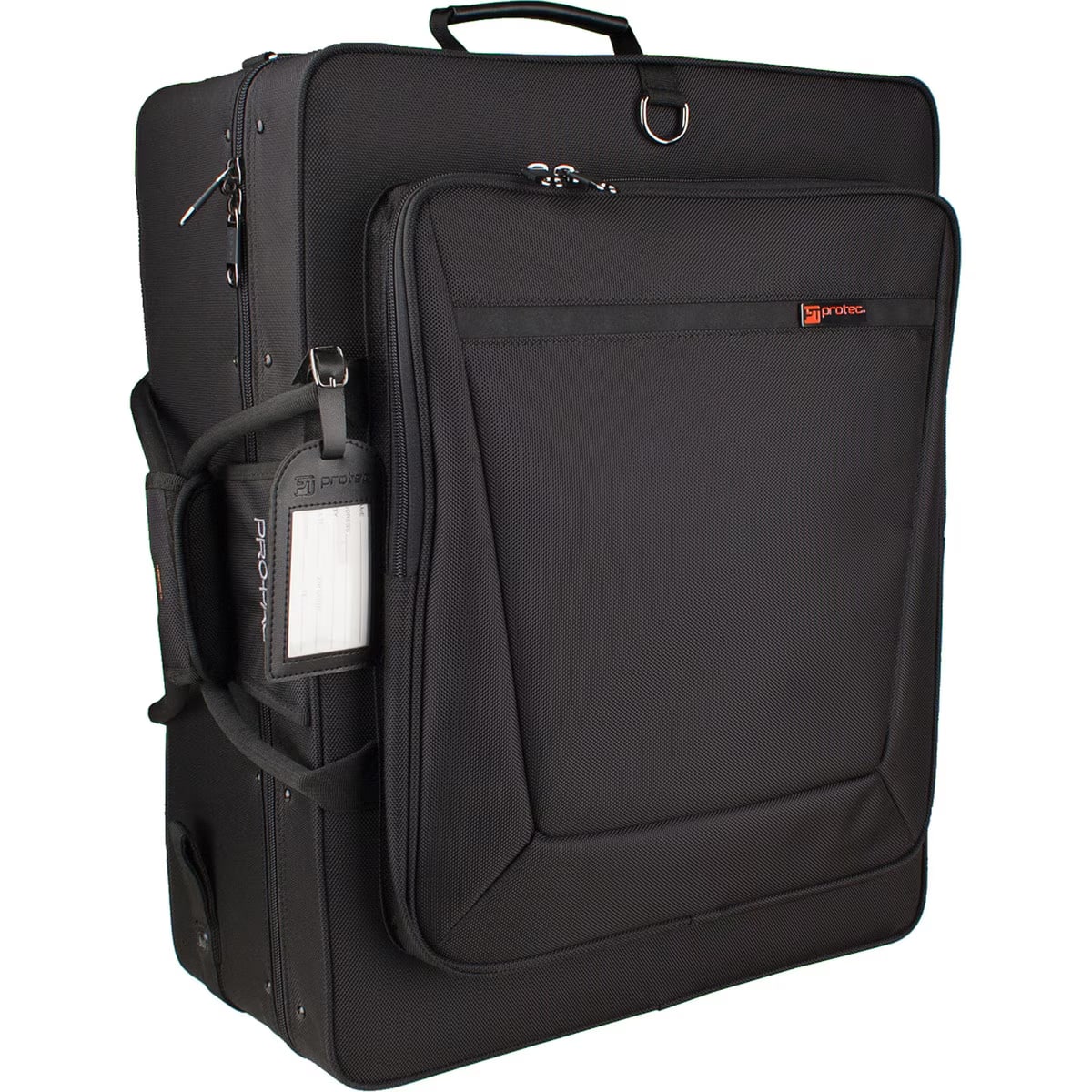 Protec Ipac Quad Trumpet Case