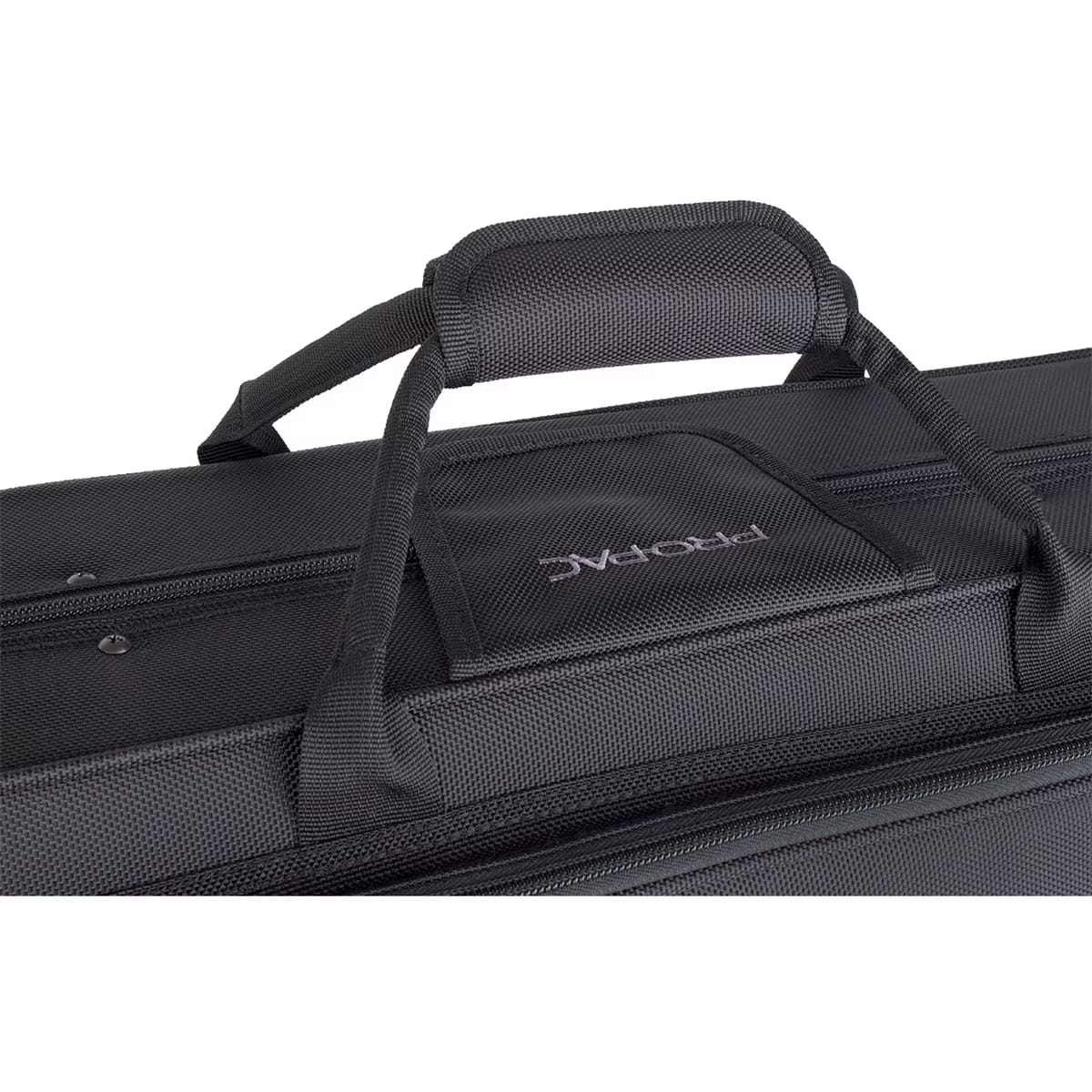 Protec IPAC Quad Trumpet Case with Wheels