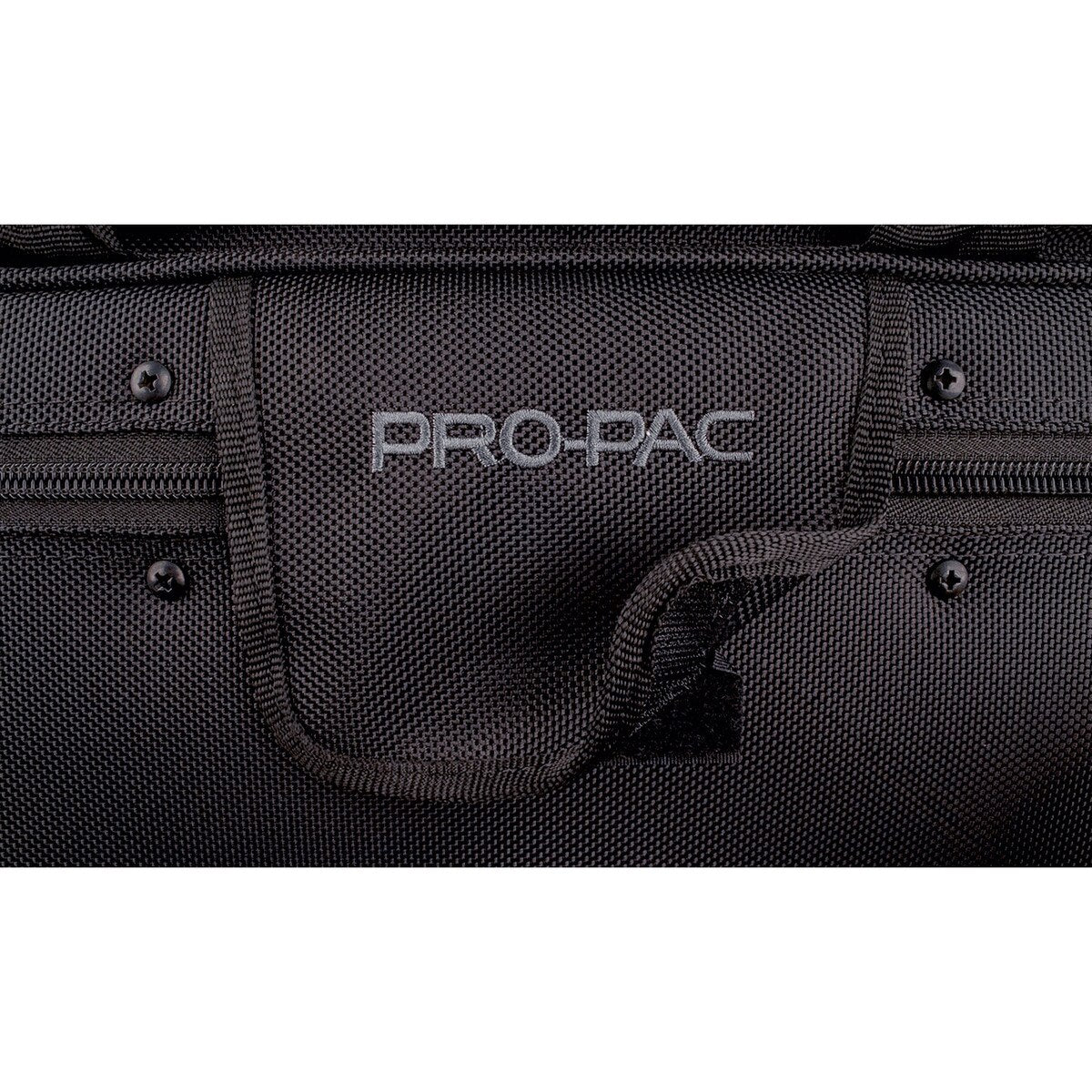 Protec IPAC Quad Trumpet Case with Wheels