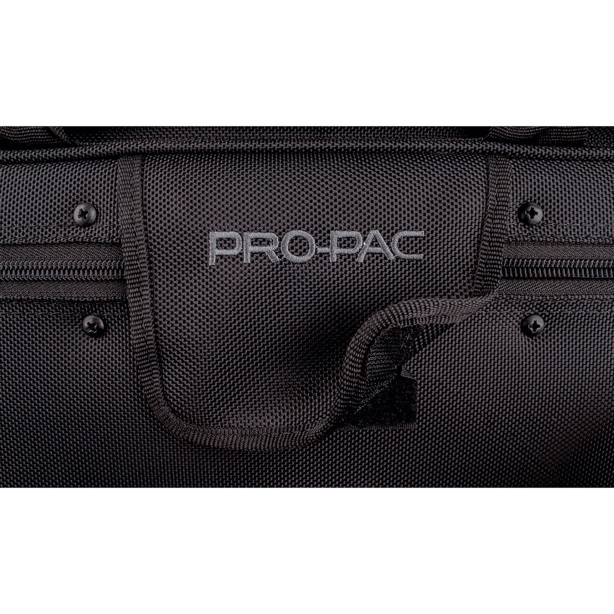 Protec IPAC Quad Trumpet Case with Wheels