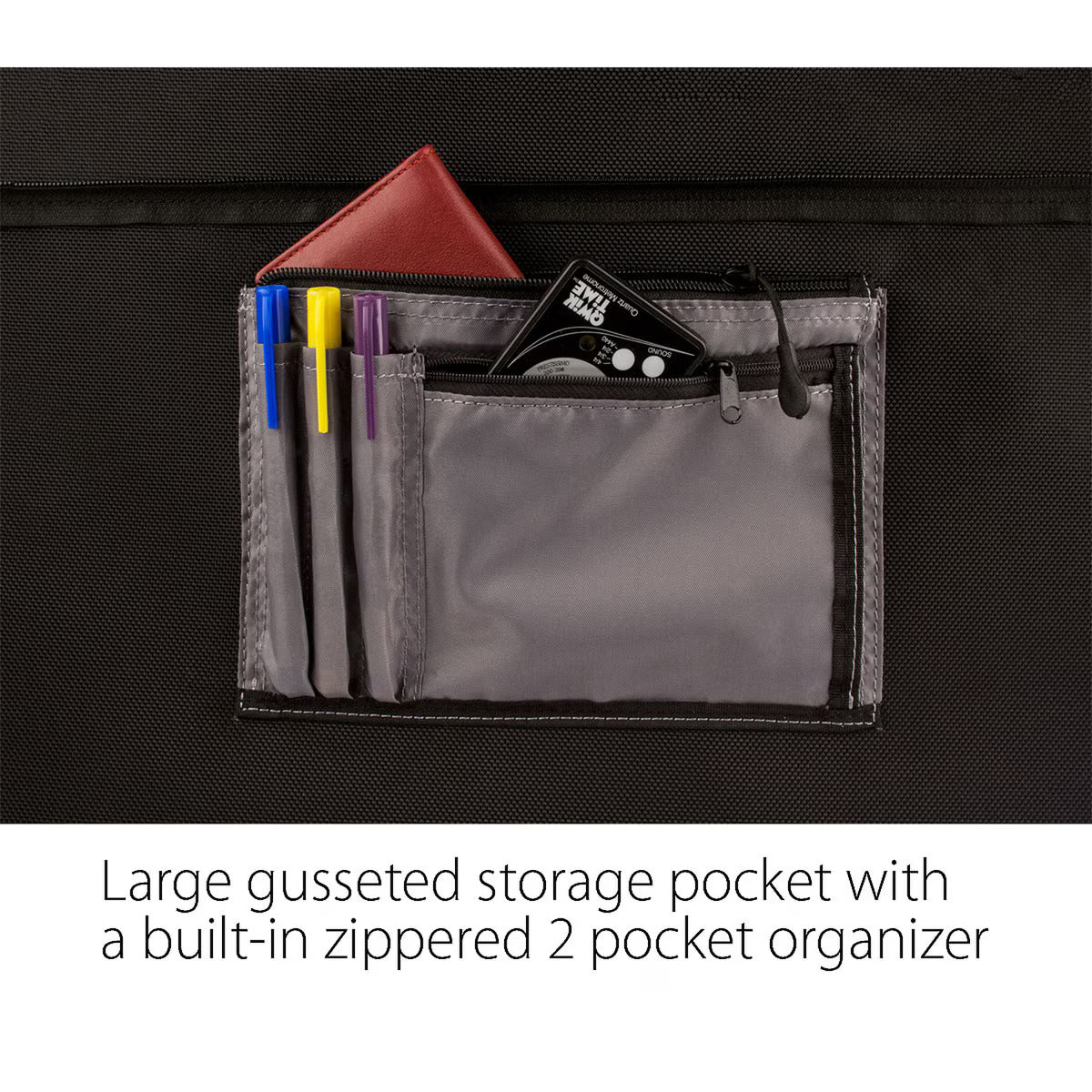 Protec IPAC Quad Trumpet Case with Wheels