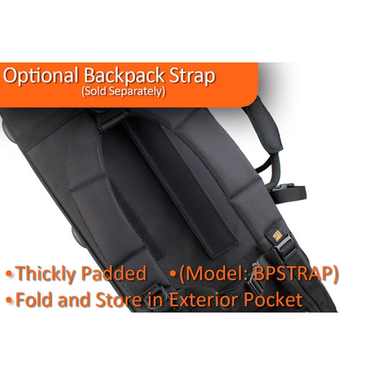 Protec IPAC Triple Trumpet Case Black with Wheels