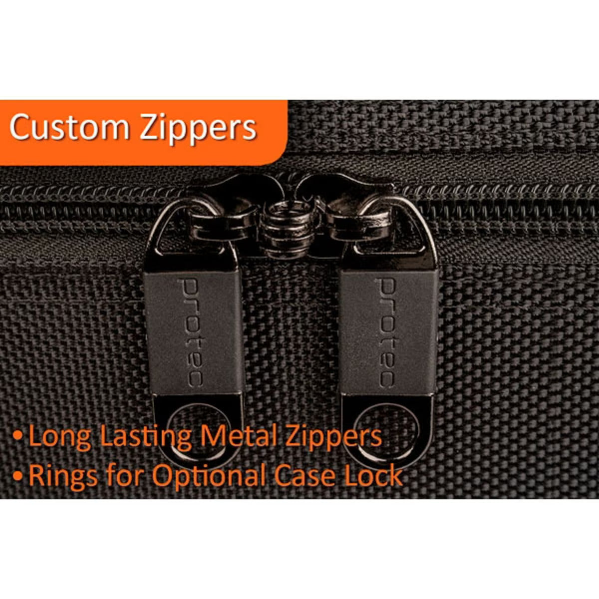 Protec IPAC Triple Trumpet Case Black with Wheels