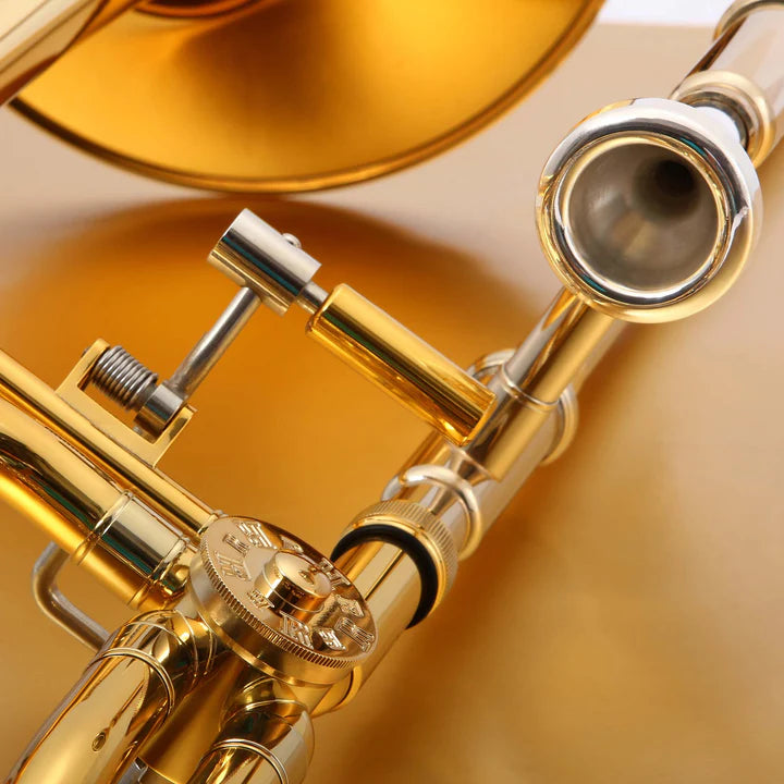 JP332Rath Trombone Bb/F Lacquer