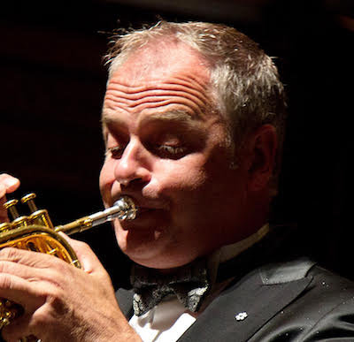 Picket Blackburn Trumpet Mouthpiece Signature Series - Jens Lindemann