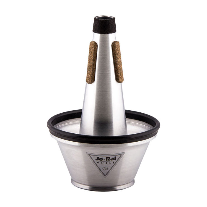 Jo-Ral Tri-Tone Trumpet Cup Mute