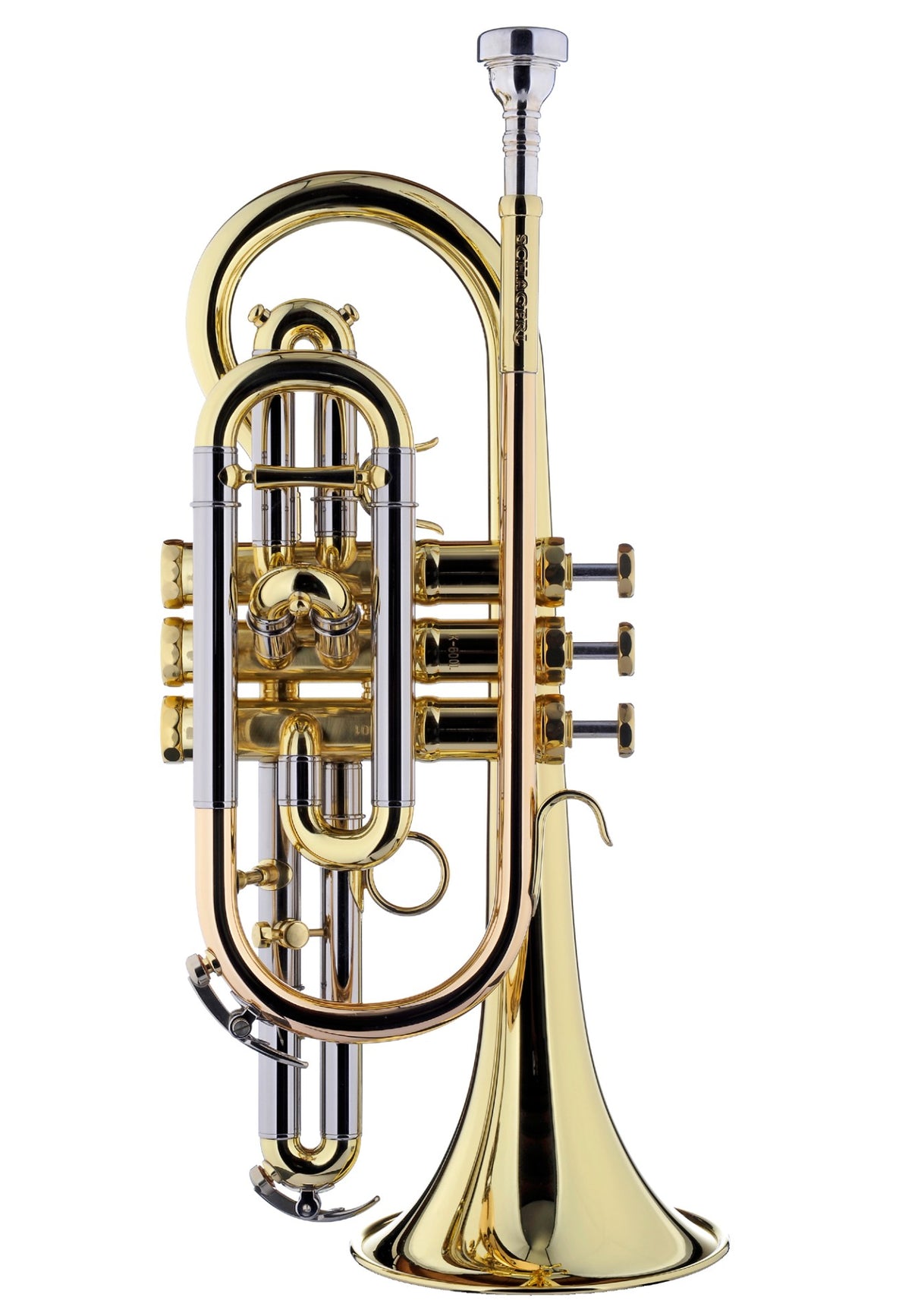 Schagerl Bb Cornet K610L
