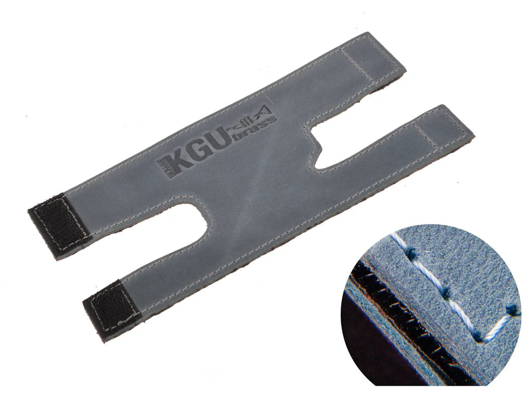 KGU Leather Valve Guard