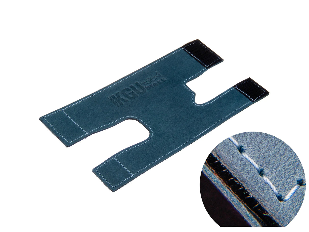 KGU Leather Valve Guard