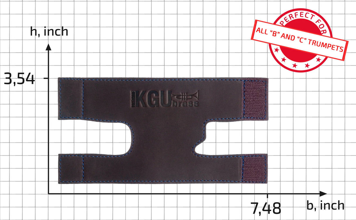 KGU Leather Valve Guard