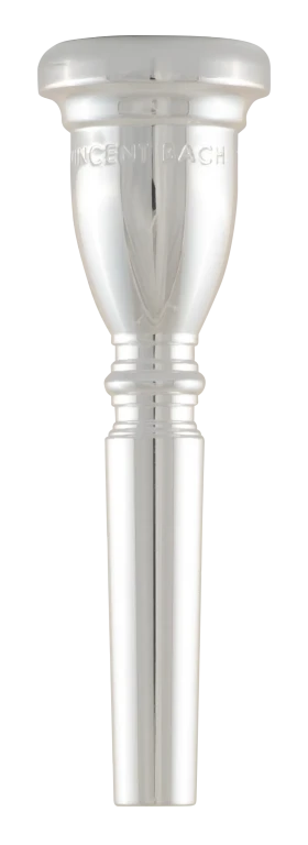 Bach Commercial Bb Trumpet Mouthpiece
