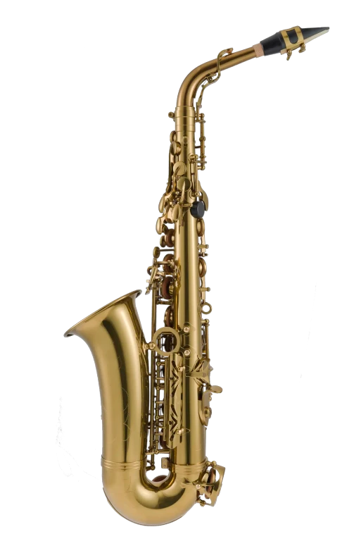 Leblanc LAS411 Alto Saxophone, Gold Lacquer