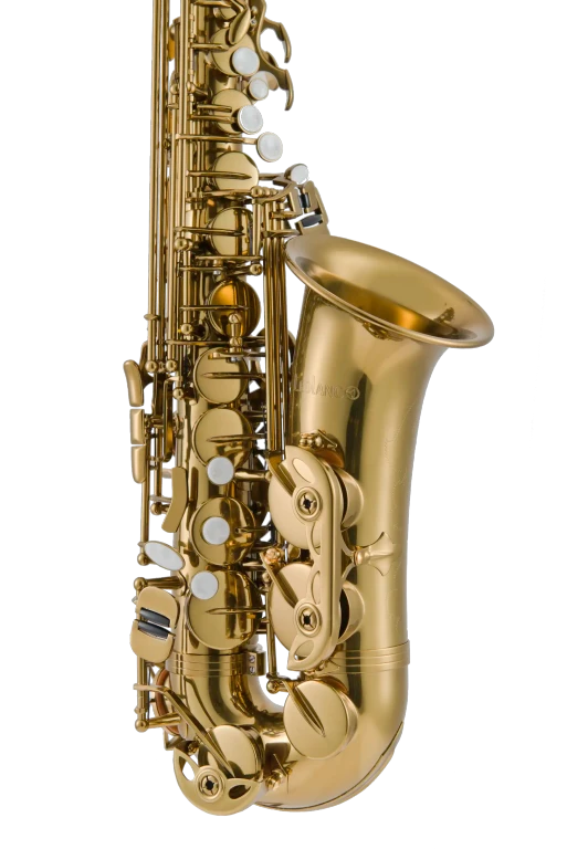 Leblanc LAS411 Alto Saxophone, Gold Lacquer
