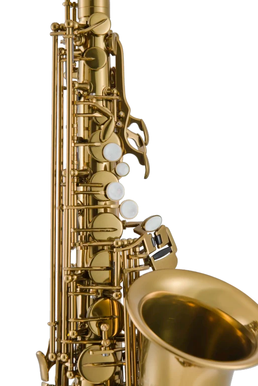 Leblanc LAS411 Alto Saxophone, Gold Lacquer