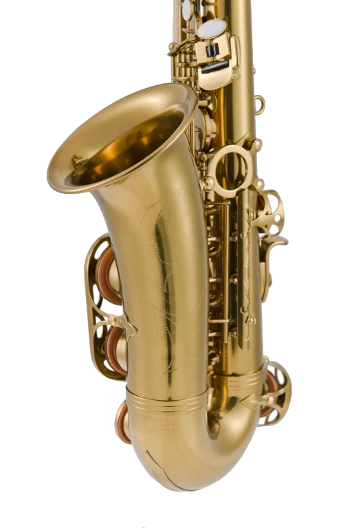 Leblanc LAS411 Alto Saxophone, Gold Lacquer