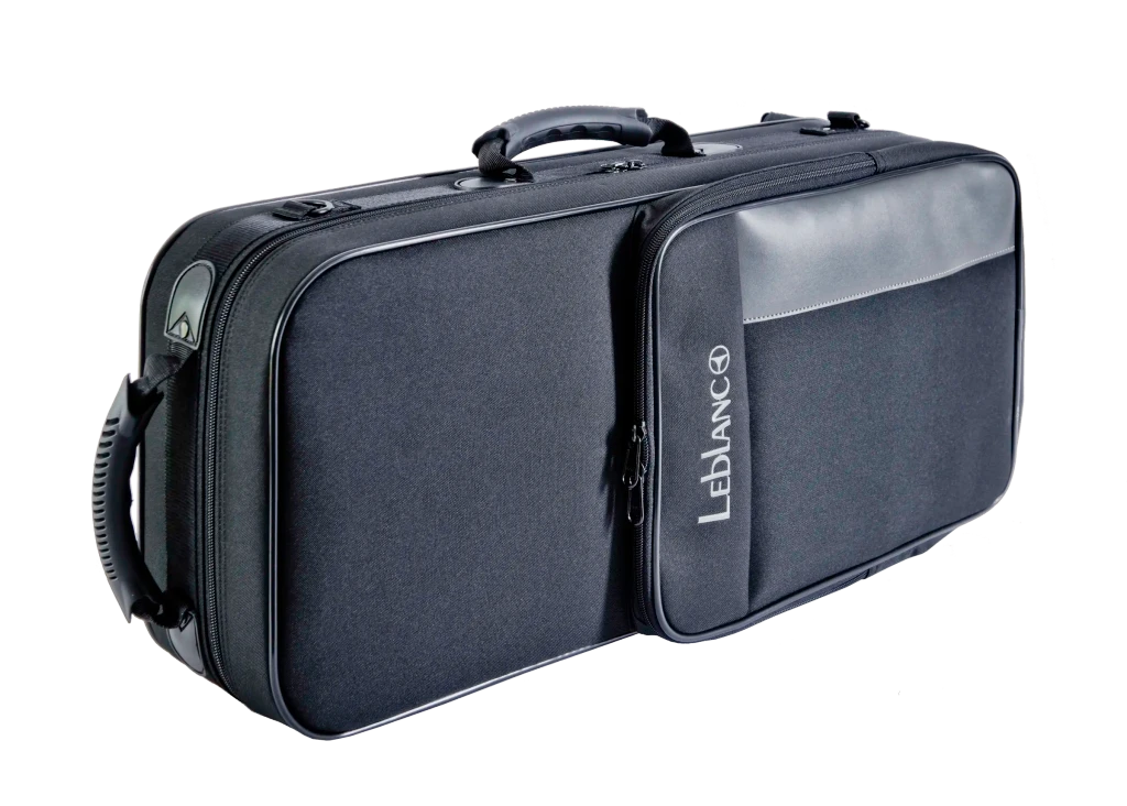 Leblanc LAS411 Alto Saxophone, Gold Lacquer