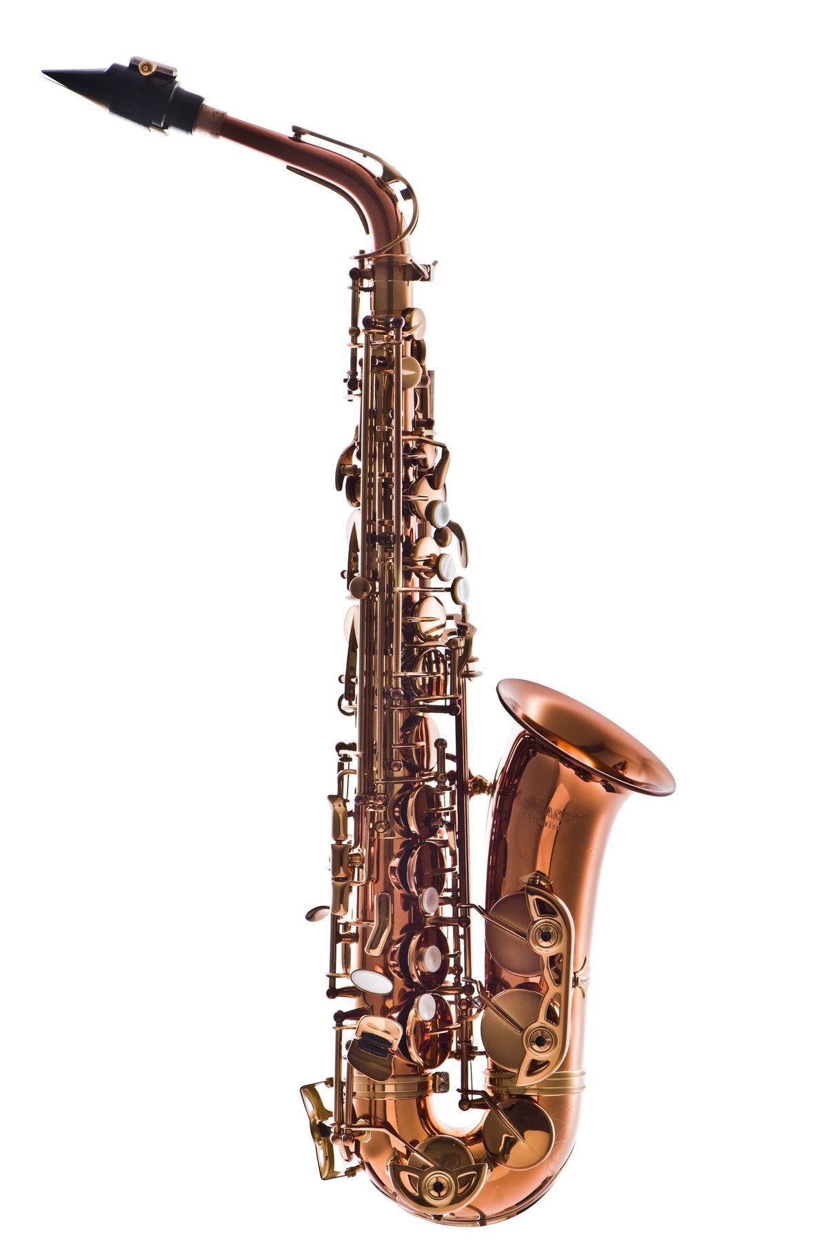 Leblanc LAS711 Premiere Alto Saxophone - Dark Lacquer