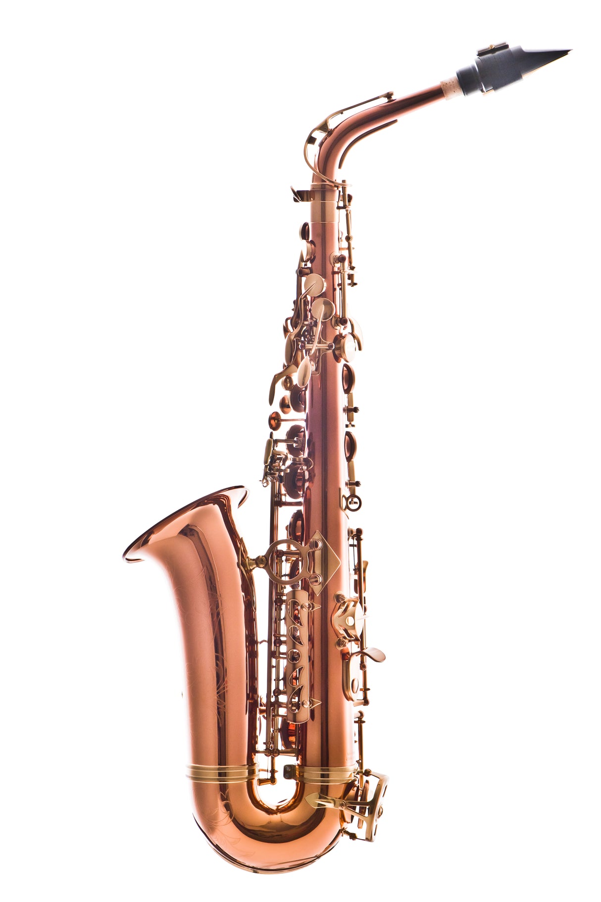 Leblanc LAS711 Premiere Alto Saxophone - Dark Lacquer