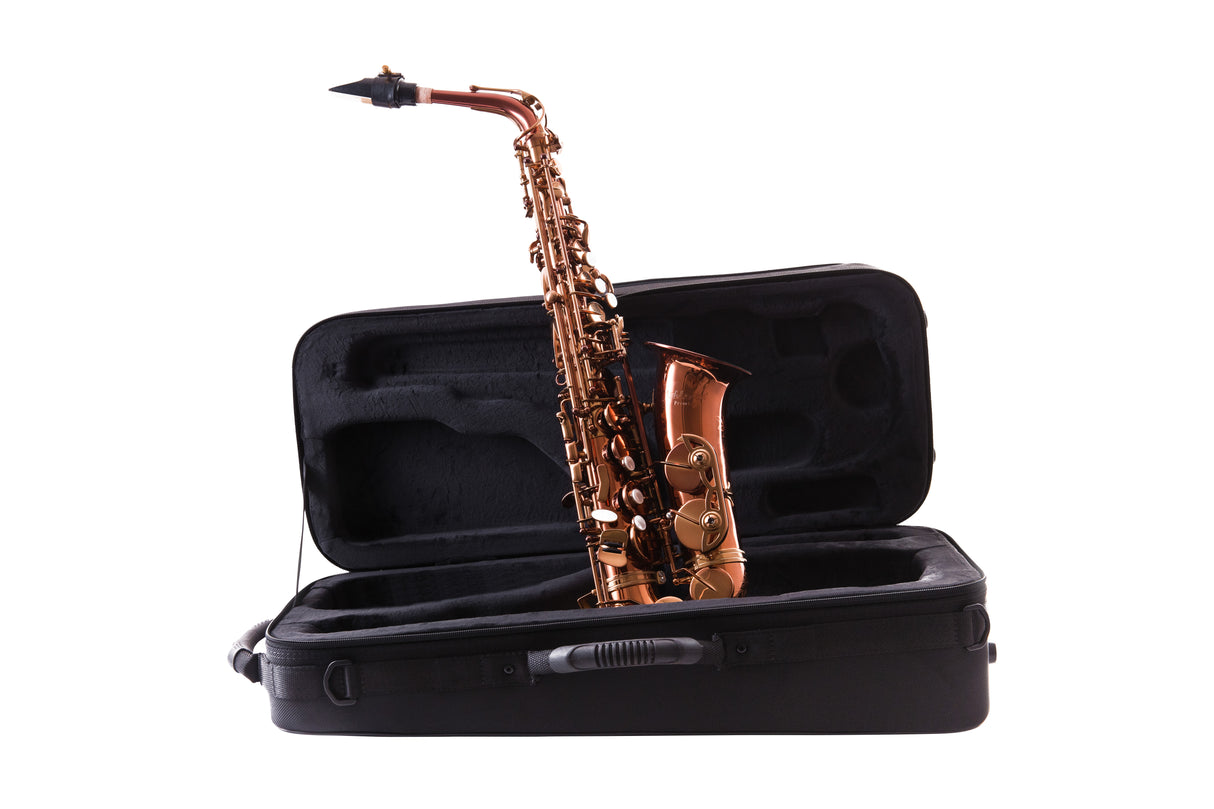 Leblanc LAS711 Premiere Alto Saxophone - Dark Lacquer