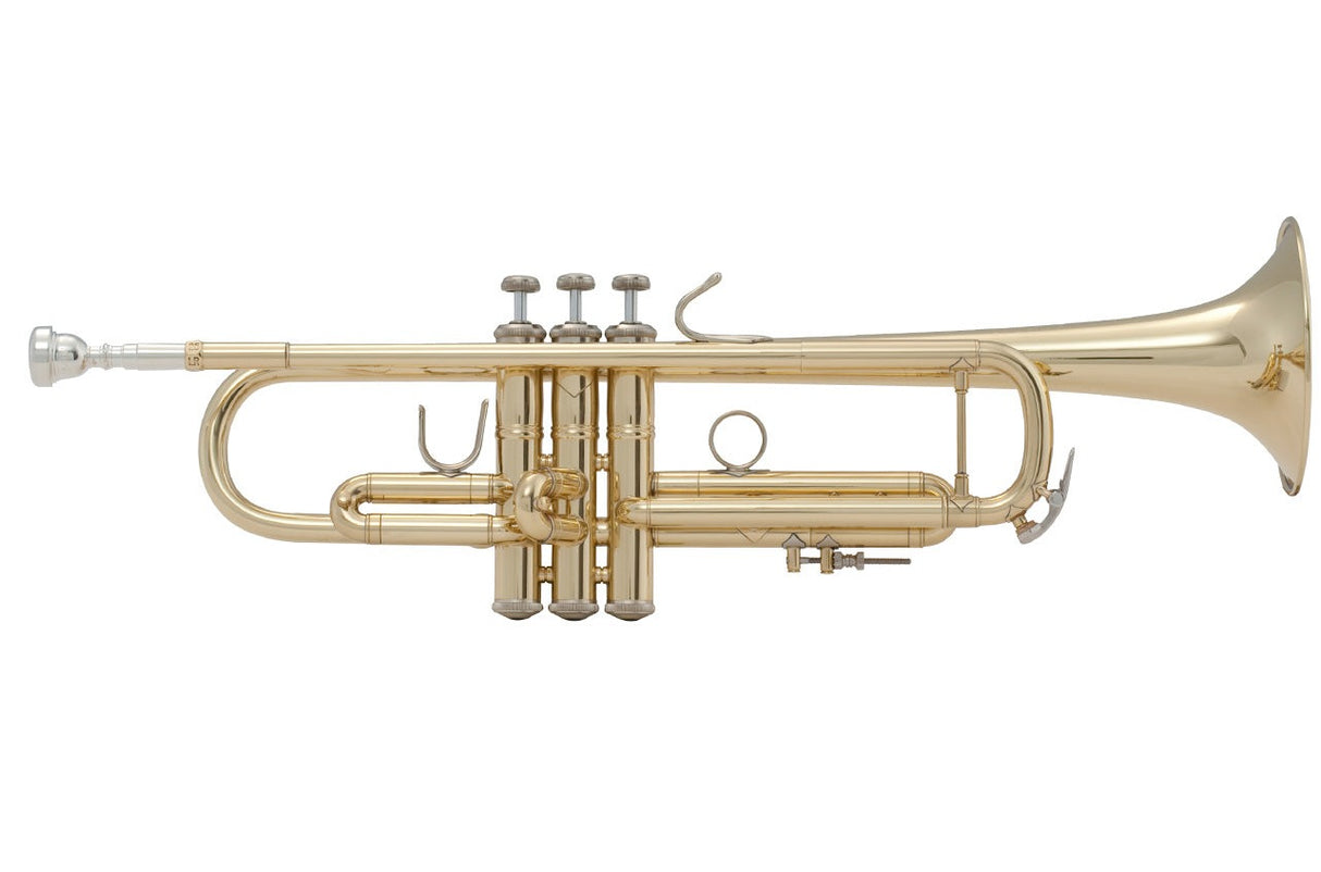 Bach Stradivarius Bb Trumpet Reversed Leadpipe 43 LR18043