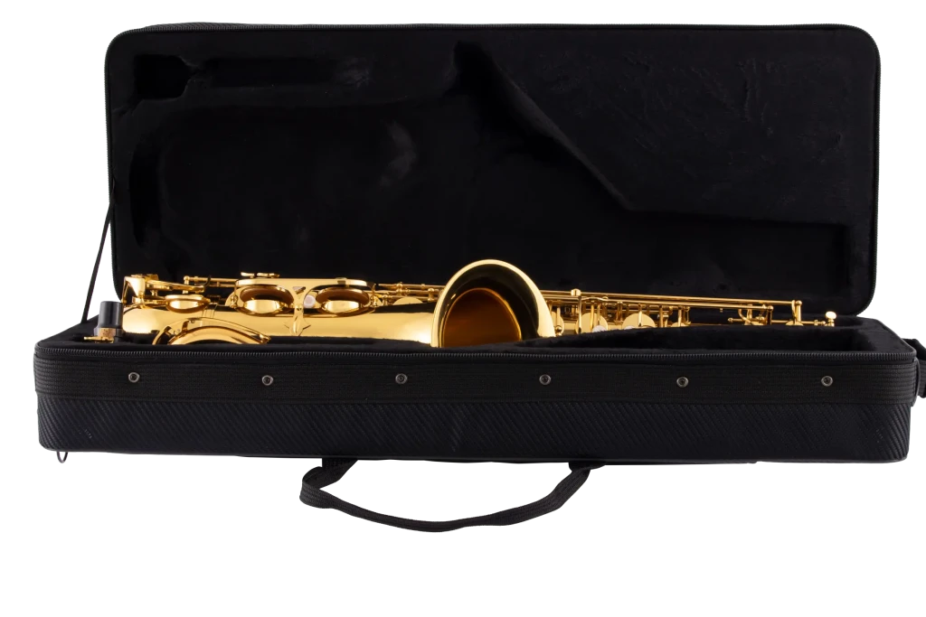 Leblanc LTS211 Tenor Saxophone, Gold Lacquer