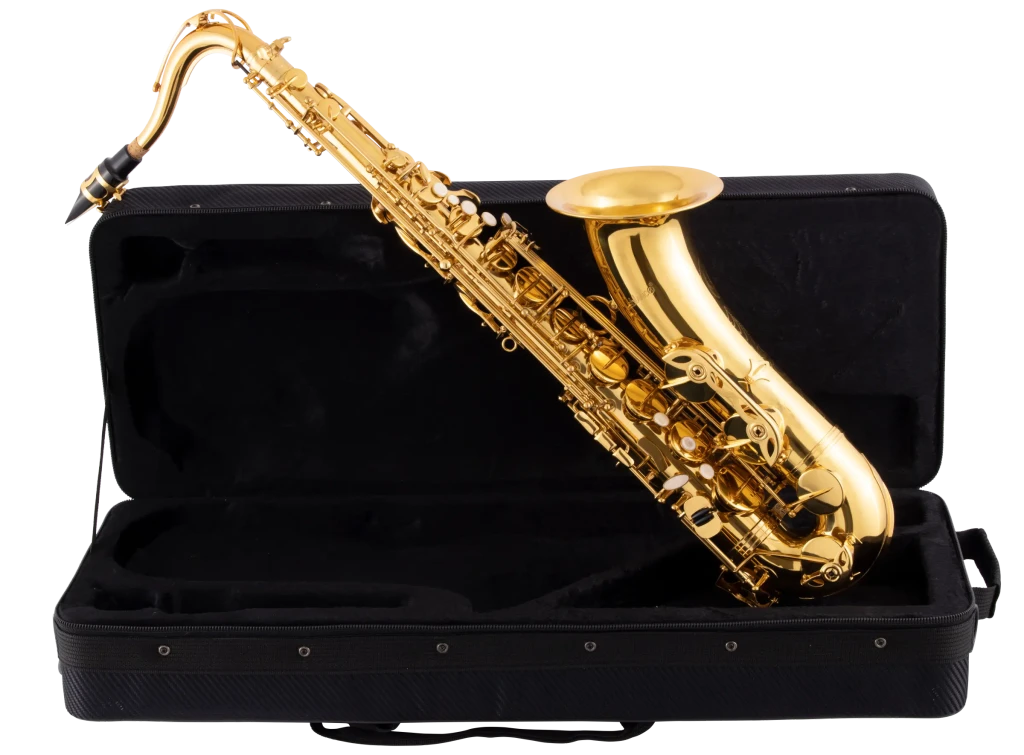 Leblanc LTS211 Tenor Saxophone, Gold Lacquer