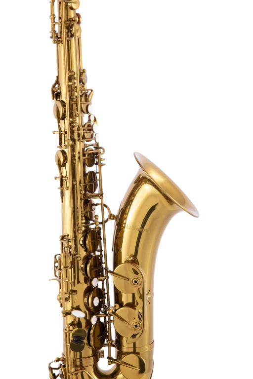 Leblanc LTS411 Tenor Saxophone - Gold Lacquer