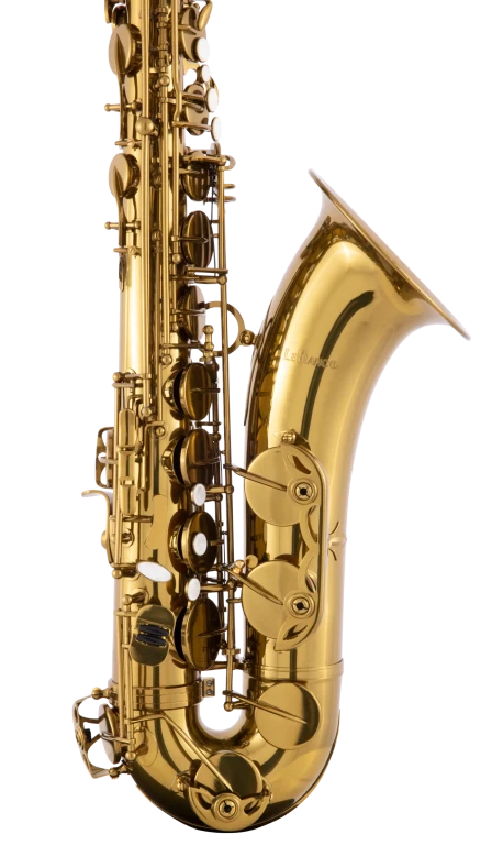 Leblanc LTS411 Tenor Saxophone - Gold Lacquer