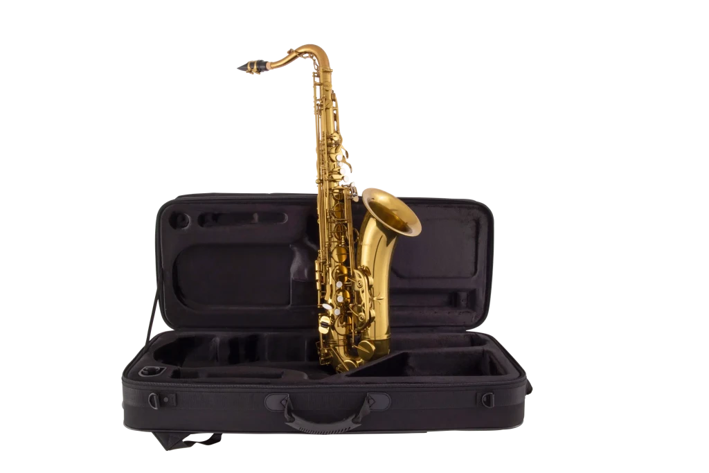 Leblanc LTS411 Tenor Saxophone - Gold Lacquer