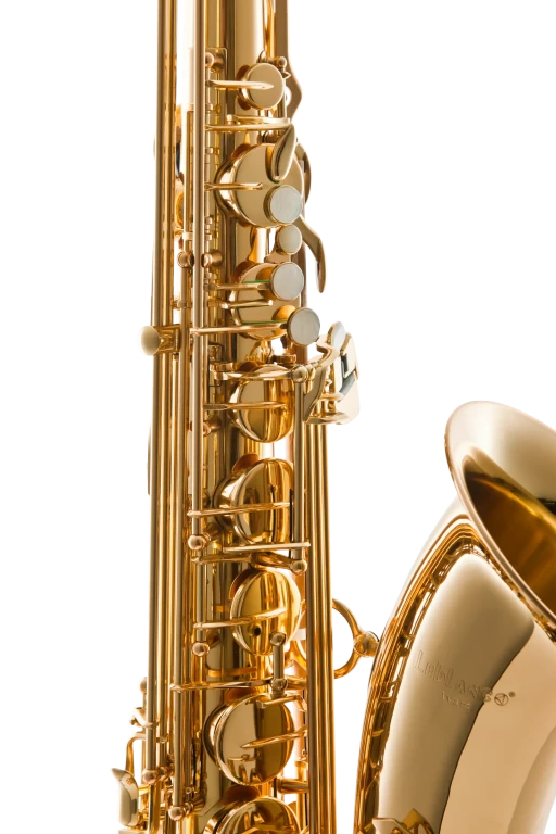 Leblanc LTS511 Avant Tenor Saxophone - Gold Lacquer