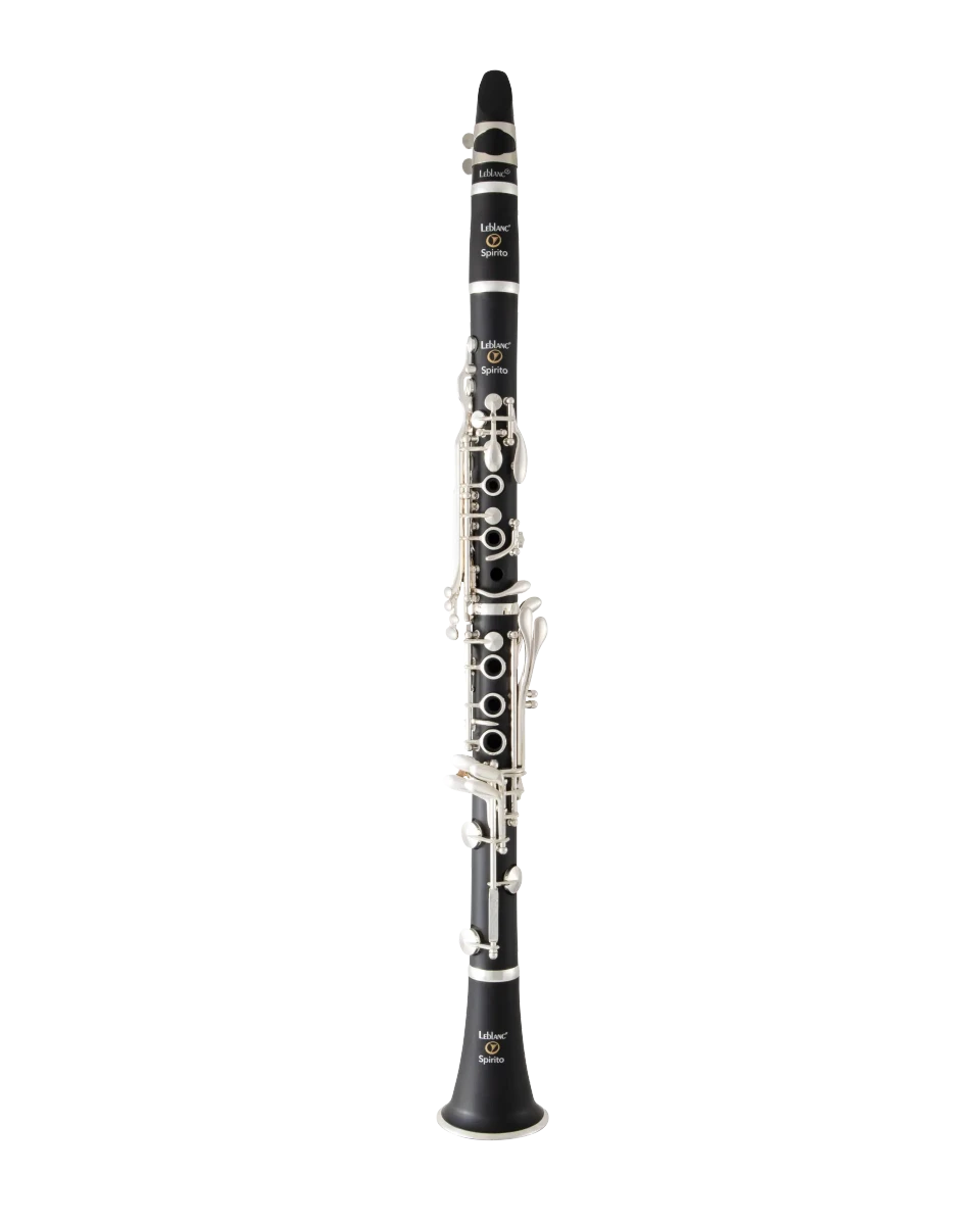 LeBlanc Spirio Bb Clarinet outfit