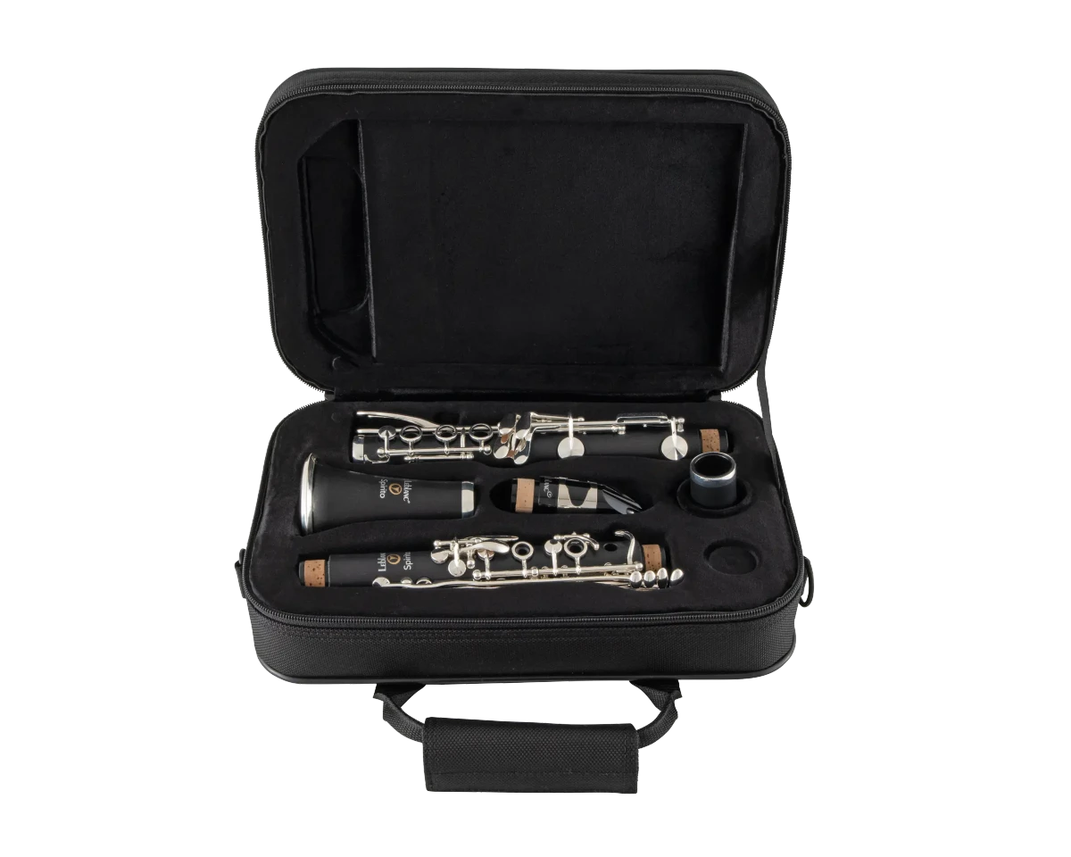 LeBlanc Spirio Bb Clarinet outfit