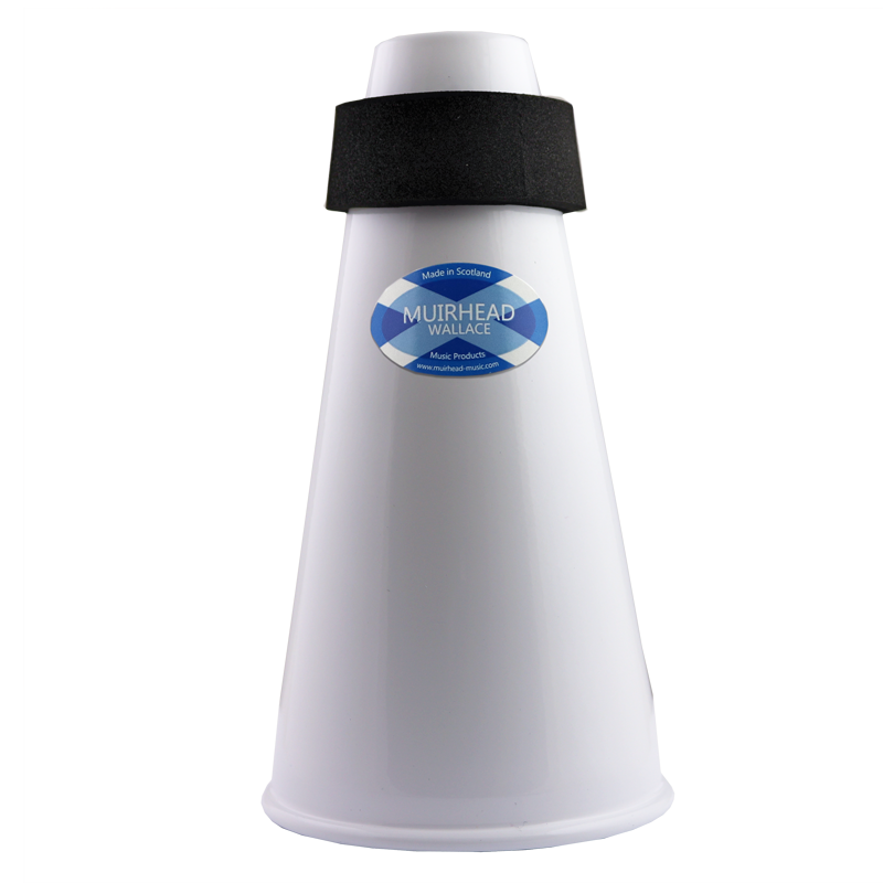 Wallace Compact Bass Trombone Practice Mute