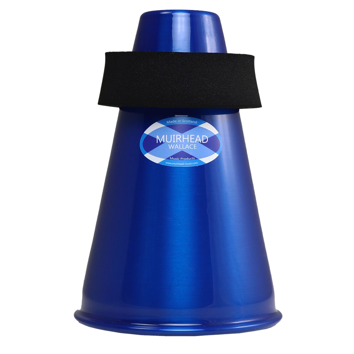 Wallace compact practice mute Baritone M23C