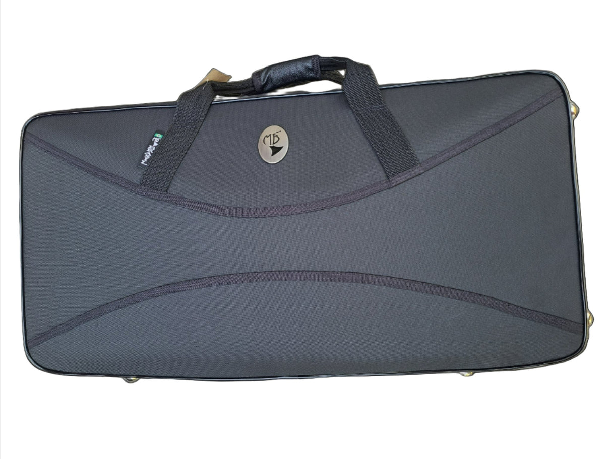 Marcus Bonna Quad Case (Soprano & Alto Saxophones, Clarinet, Flute)