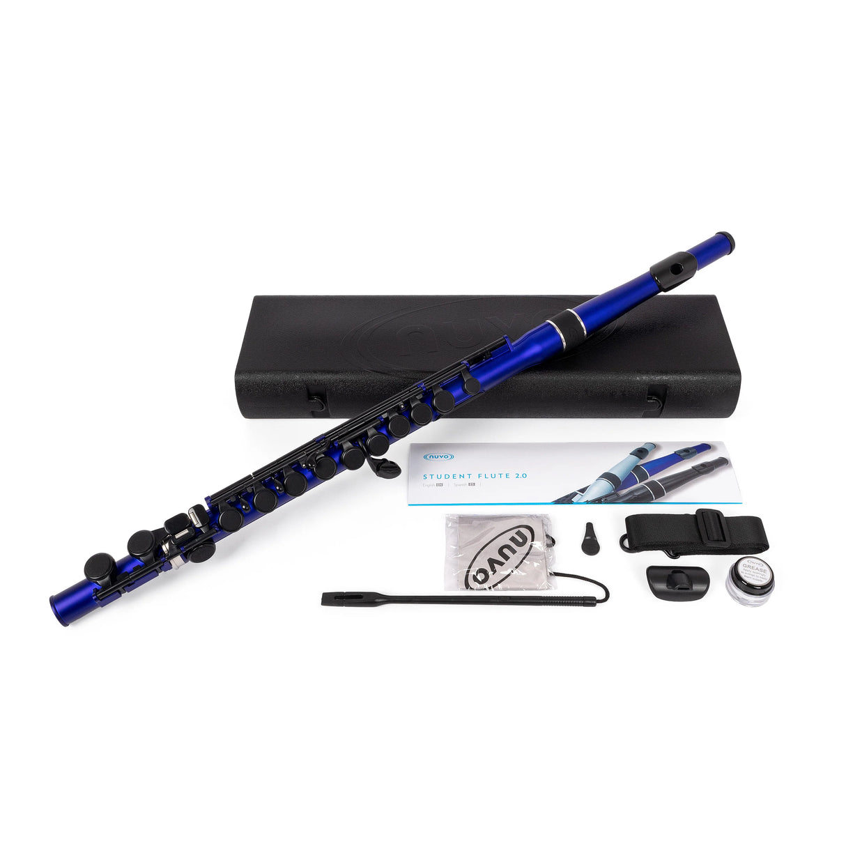 Nuvo Student Flute