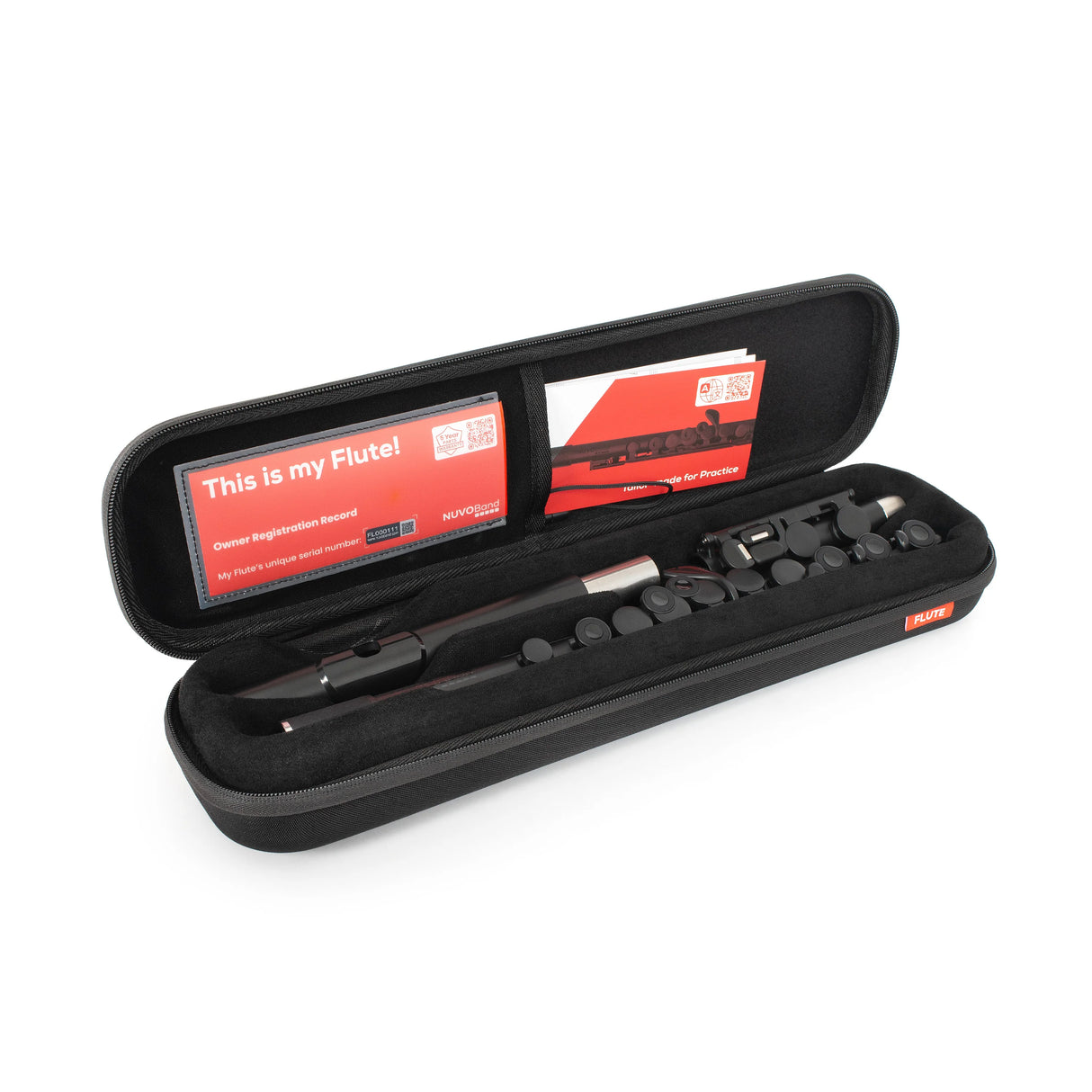 NUVOBand Flute