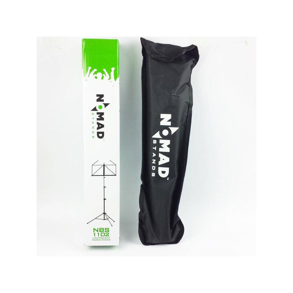 Nomad Music Stand 3 section with Bag