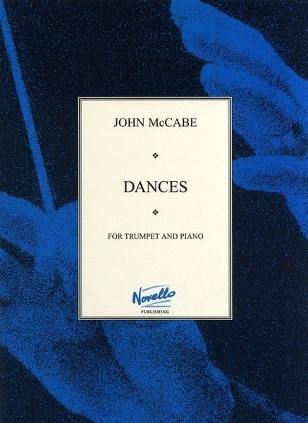 Dances for Trumpet & Piano - McCabe