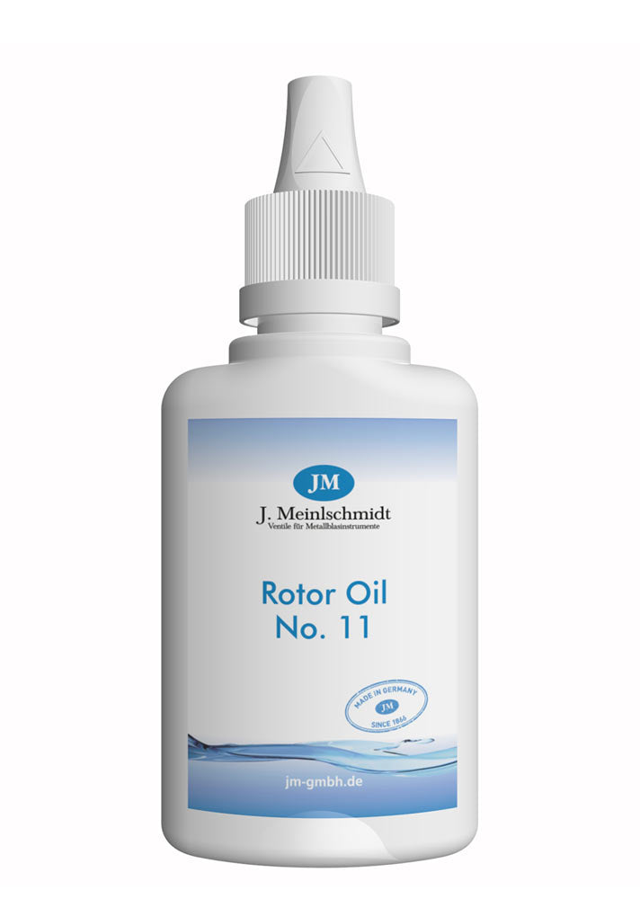 J. Meinlschmidt #11 Synthetic Rotor Oil