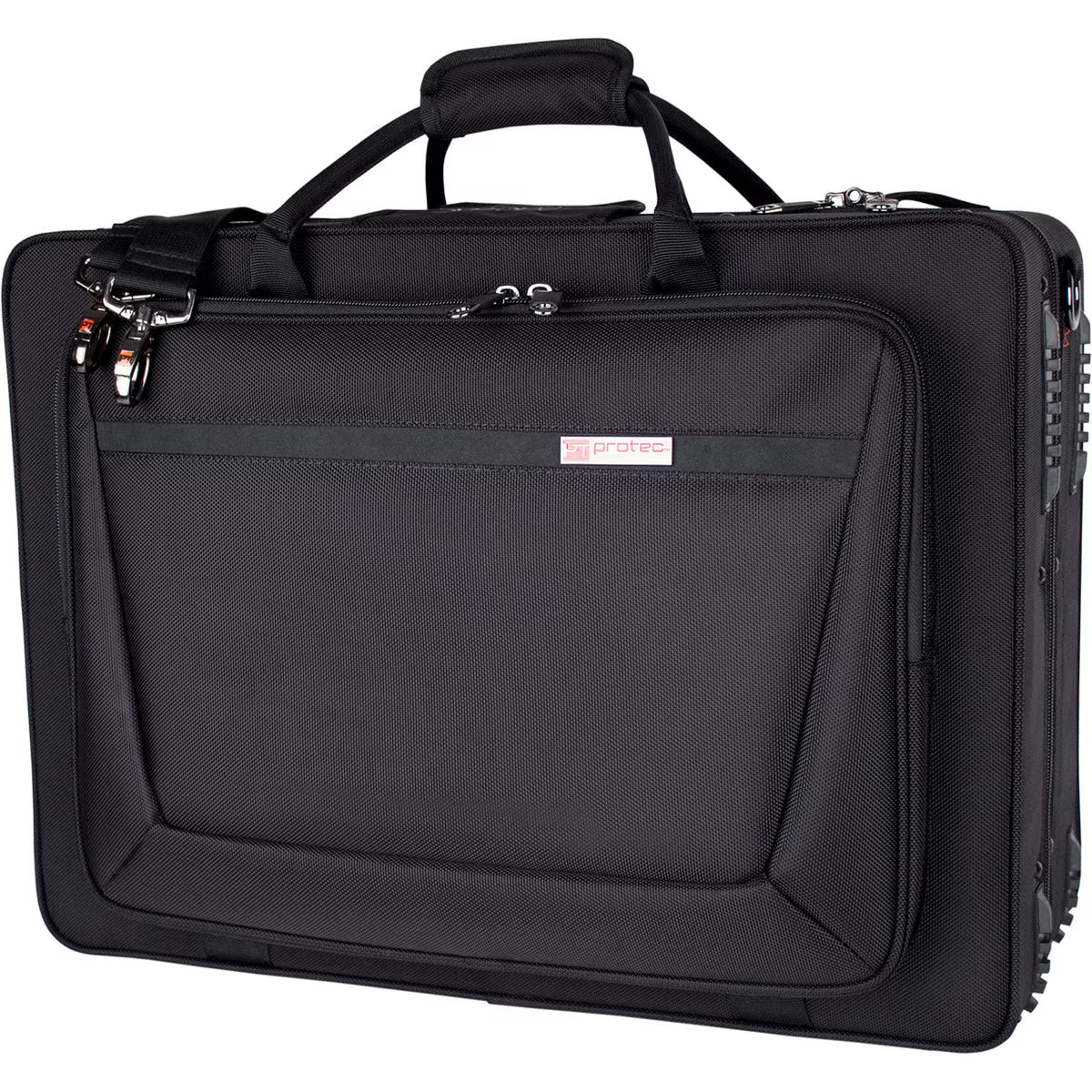Protec Pro Pac Trumpet & Flugel Horn Combination Case