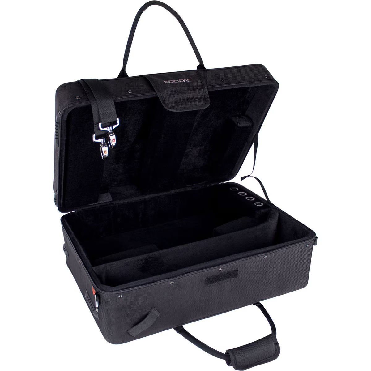 Protec Pro Pac Trumpet & Flugel Horn Combination Case