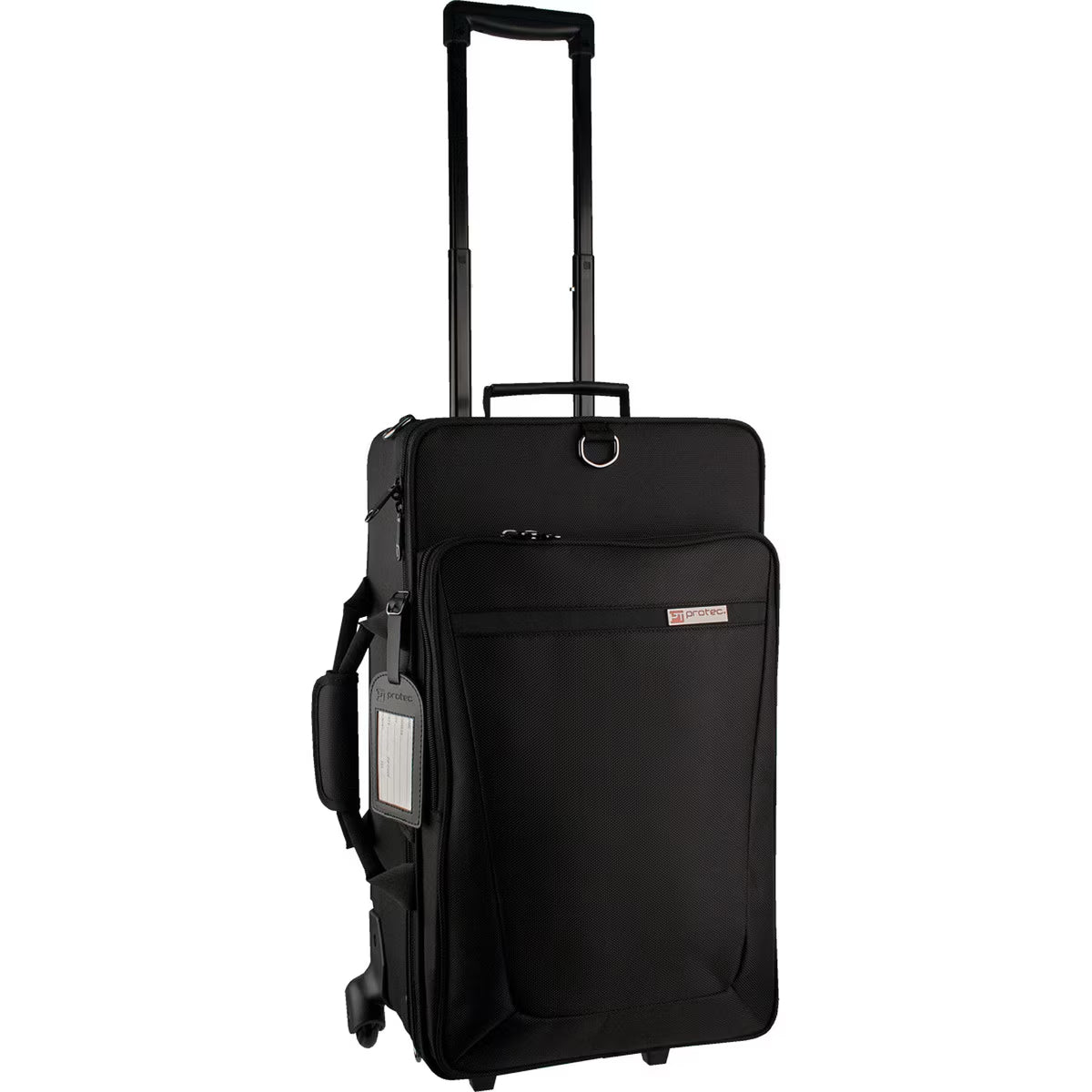 Protec VAX Trumpet / Auxiliary Combination Case